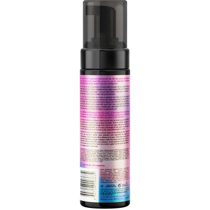 b.tan Dark Self Tanner Mousse | Get Tanned - Best, 1 Hour Express Sunless Tanning Foam, No Fake Tan Smell, Ultra Dark Bronzing Glow, Face & Body, Vegan, Cruelty Free, 6.7 Fl Oz