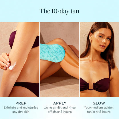 St.Tropez Classic Bronzing Self Tan Mousse for Streak-Free, Golden Tinted, Natural-Looking Tan, 8 Fl Oz